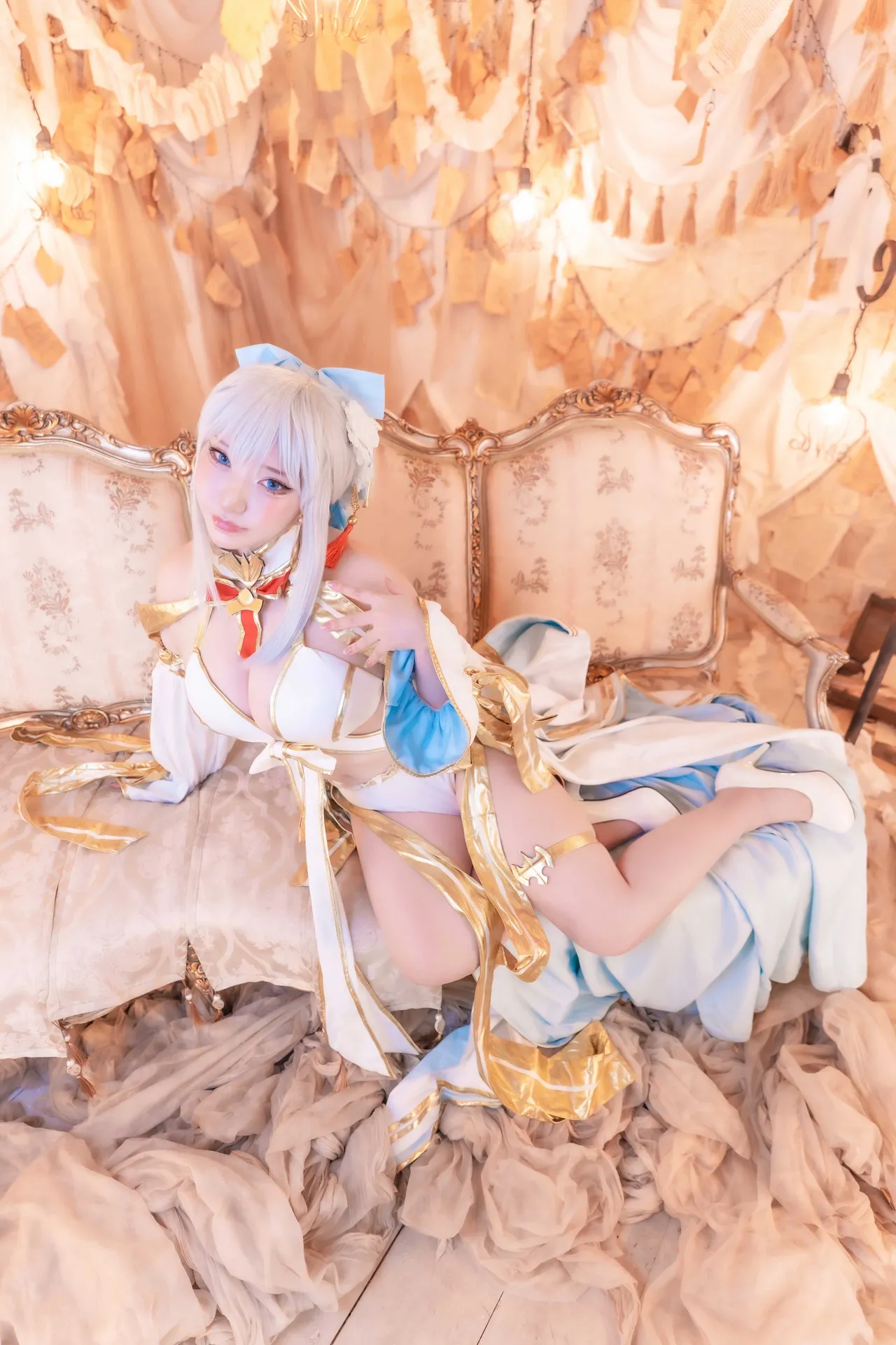 Shooting Star's (Saku) - Winter Queen-erohere165.webp